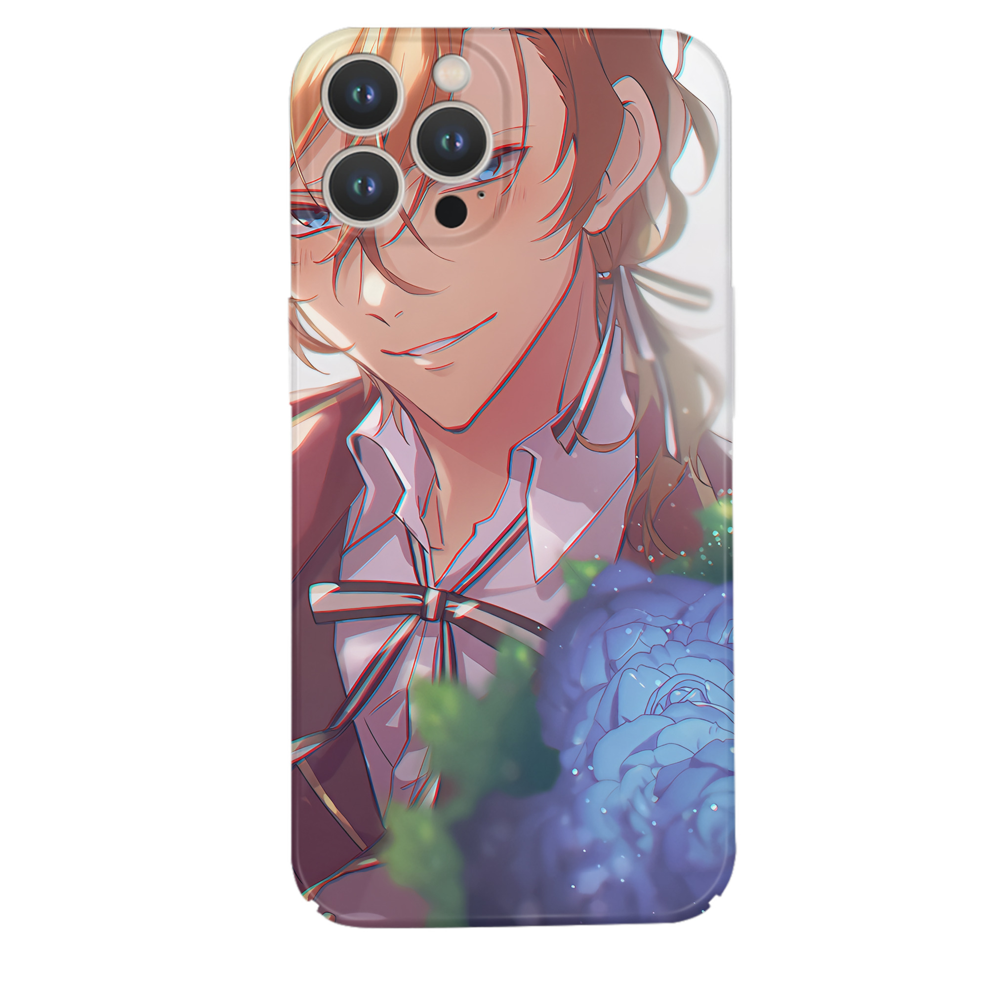 （画像用） 文豪ストレイドッグス Bungo Stray Dogs 【iPhone 14シリーズ対応】ハードケース